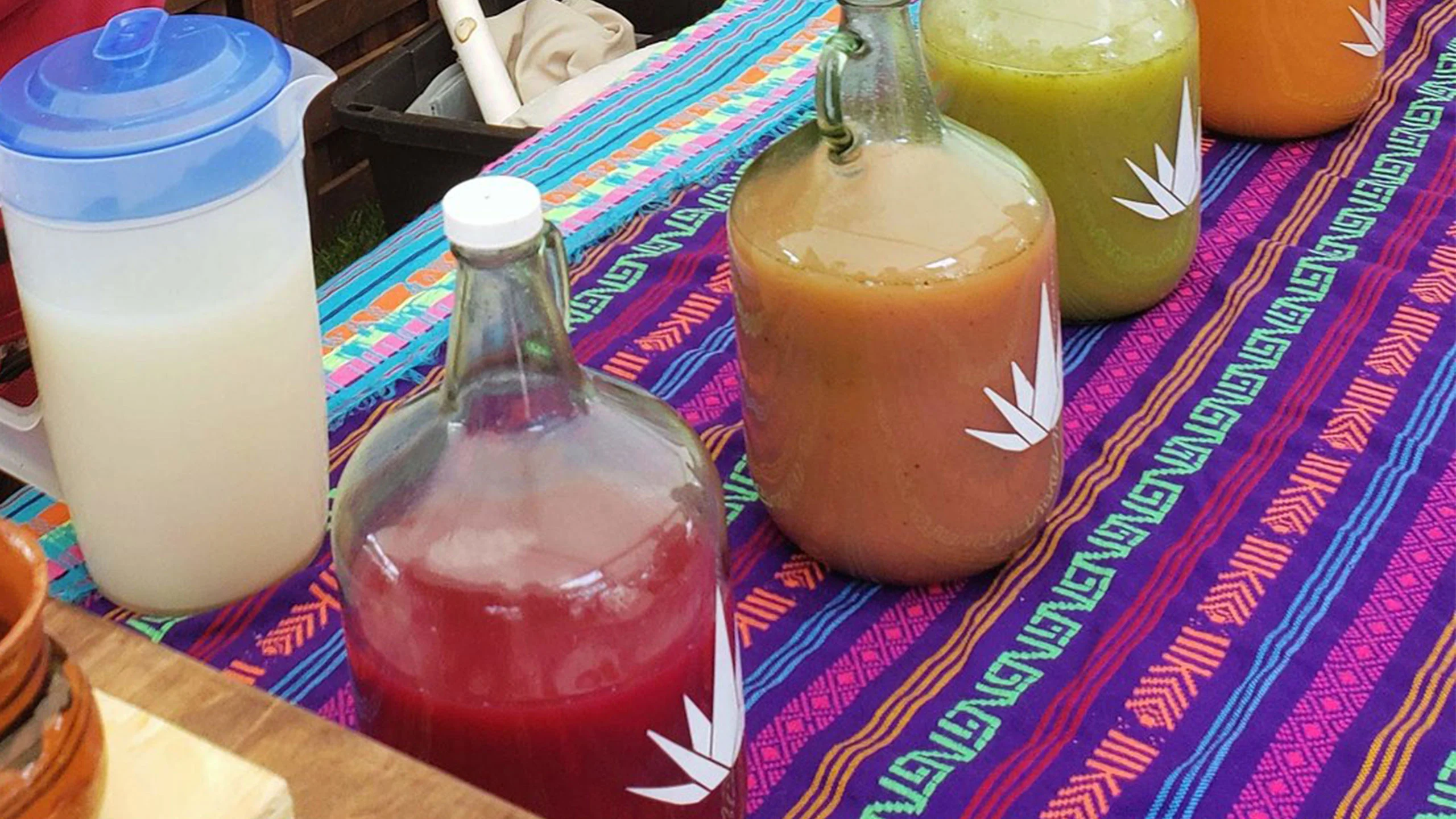 Lo Que Debes Saber Del Festival Del Pulque Gastronom A Y Mezcal De Puebla