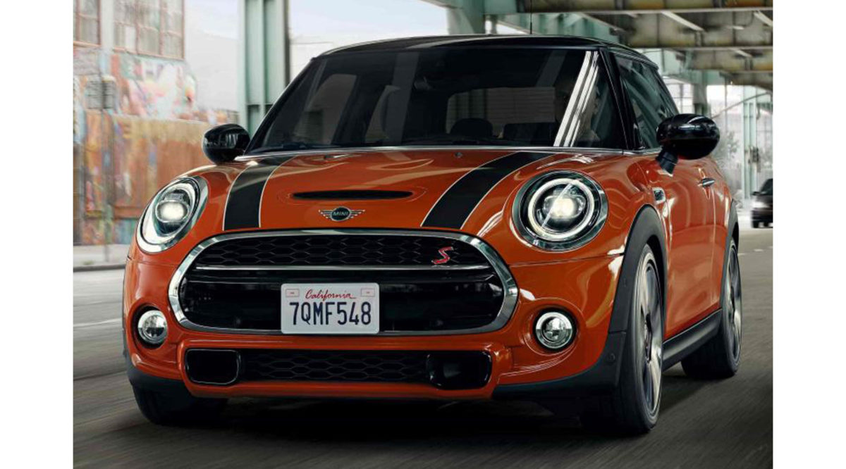 MINI 3 puertas