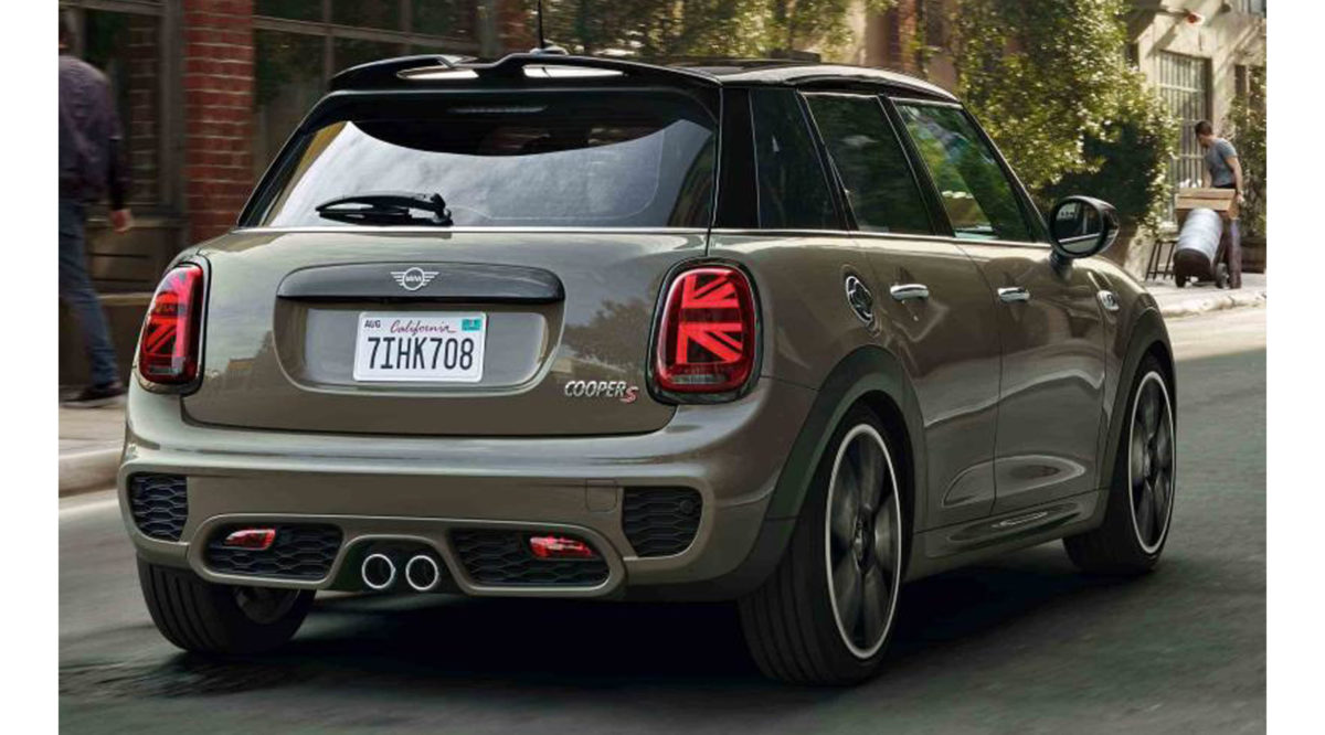 MINI 5 puertas