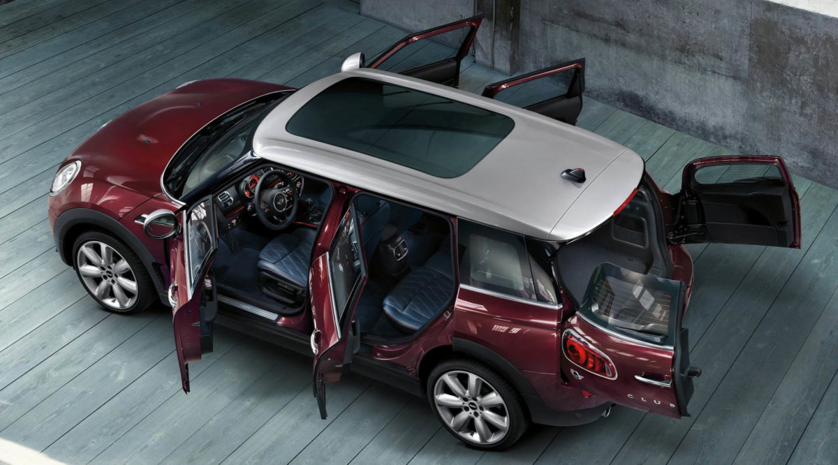 MINI Clubman