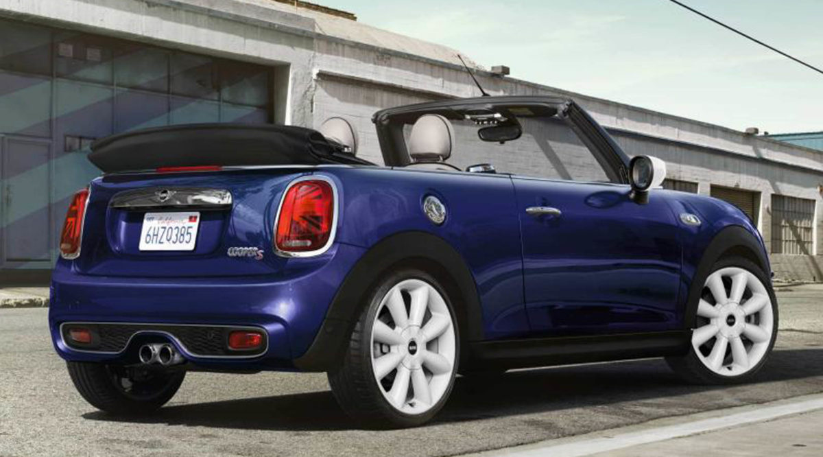 MIN convertible