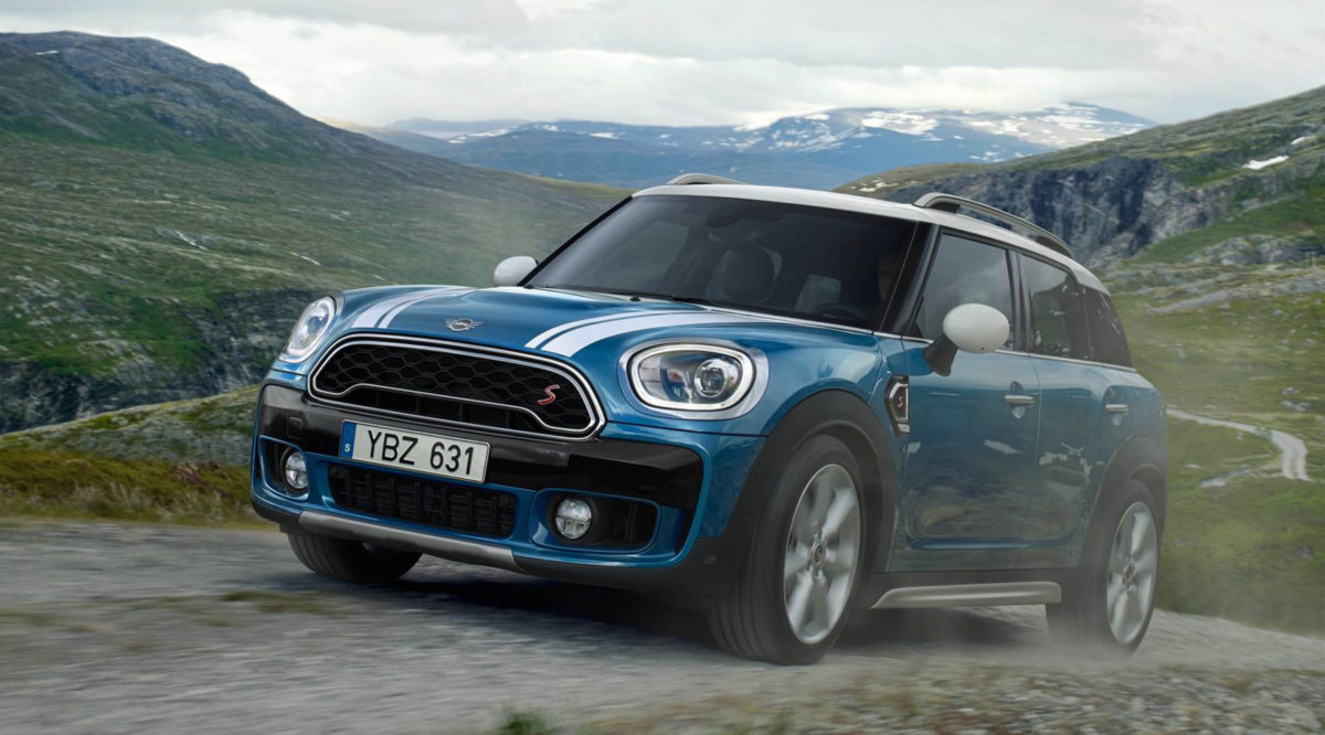 MINI Countryman
