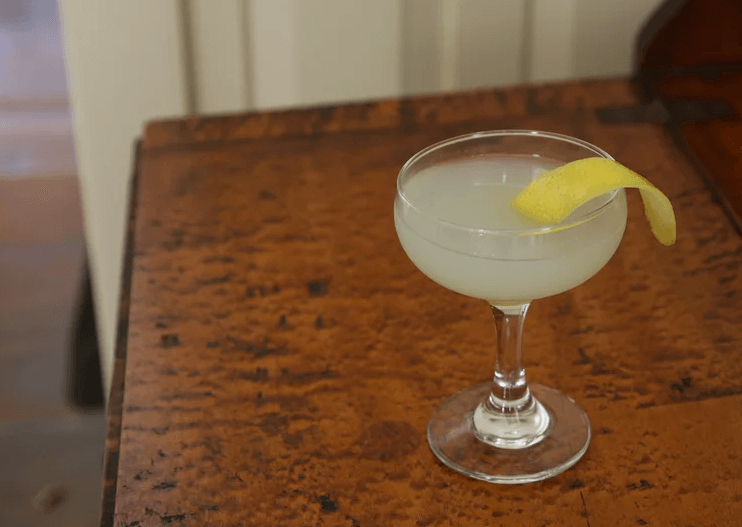 cocteles con absinthe