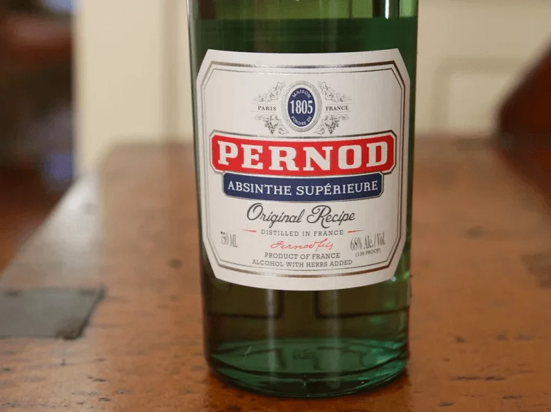 Si nunca has hecho cocteles congelados de absinthe, deberías de empezar ahora