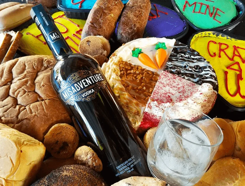 Este vodka esta hecho a partir de Twinkies