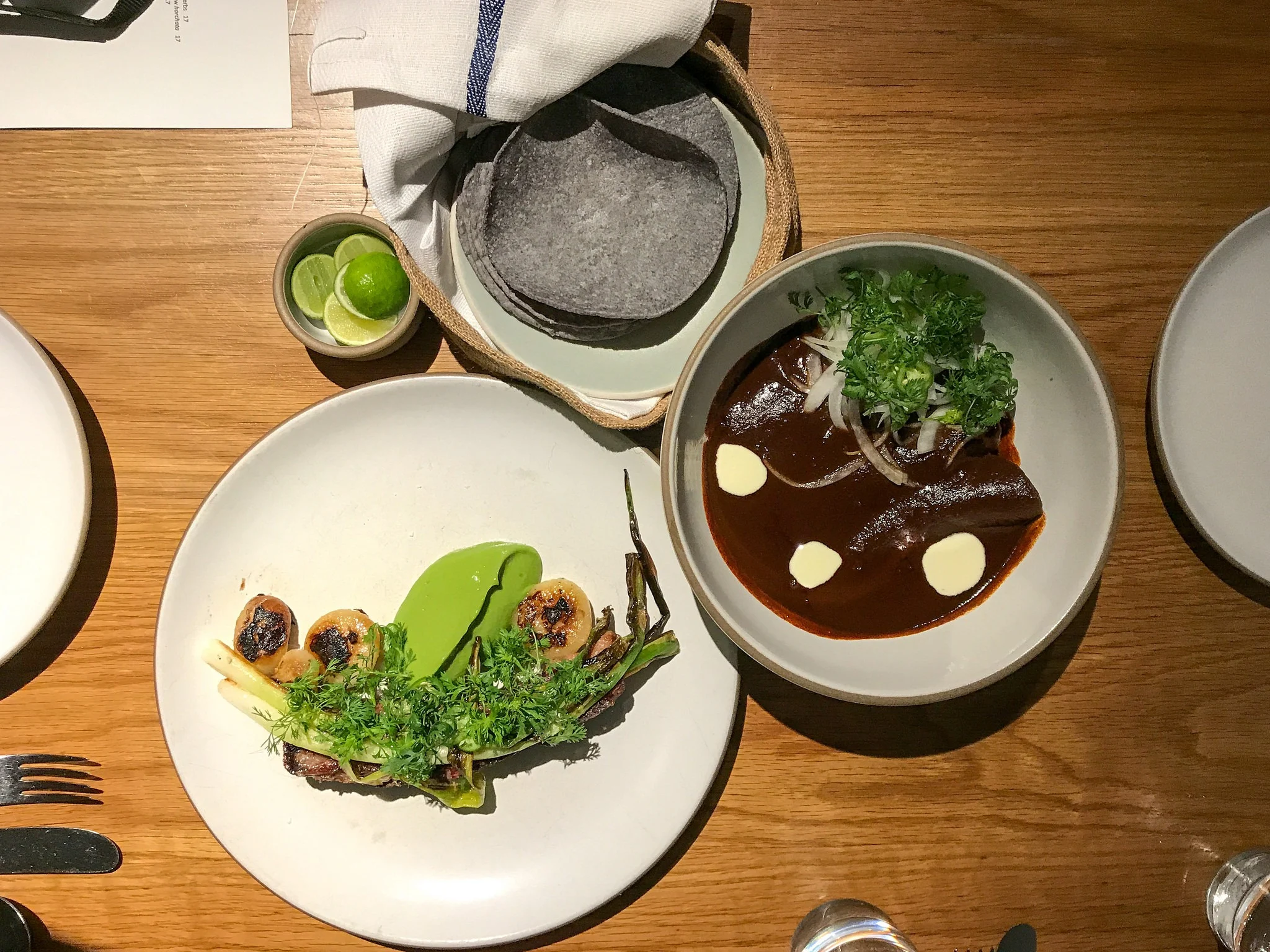 Chefs mexicanos rompiendo fronteras