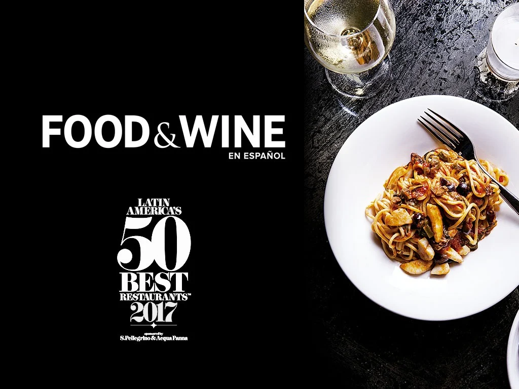 La ruta de los 50 Best Restaurants de Latinoamérica