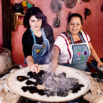 Recorriendo Oaxaca con Rosio Snchez