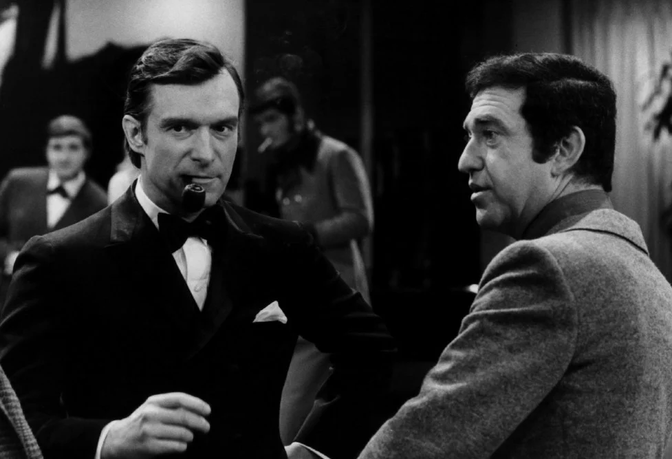 La historia de la revista de Hugh Hefner que no habías escuchado