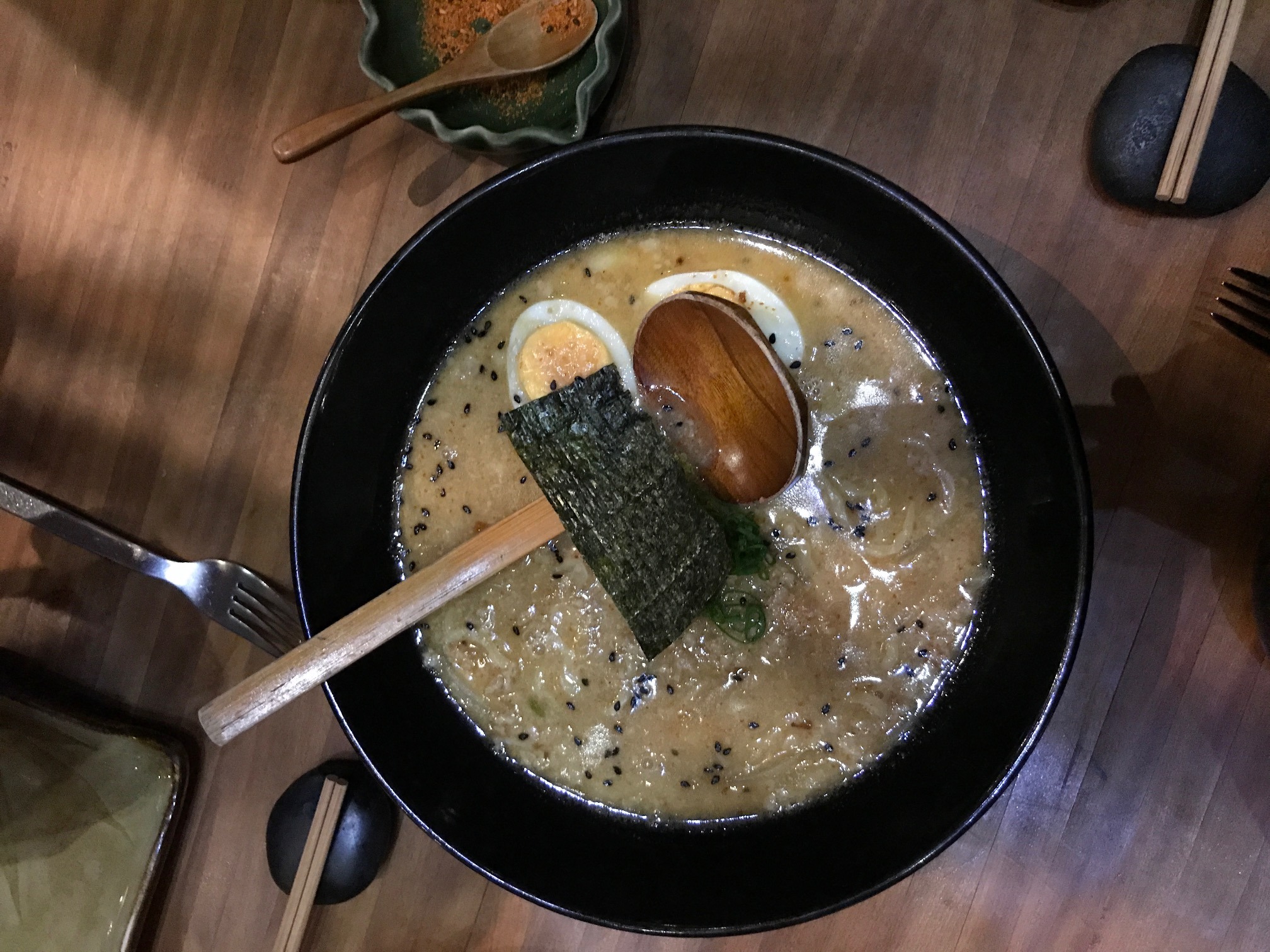 Maido, no 1 latam