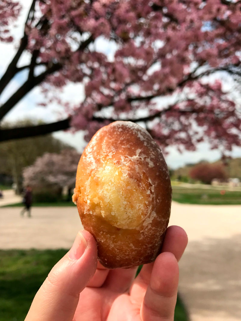 Ble Sucre panaderia en Paris