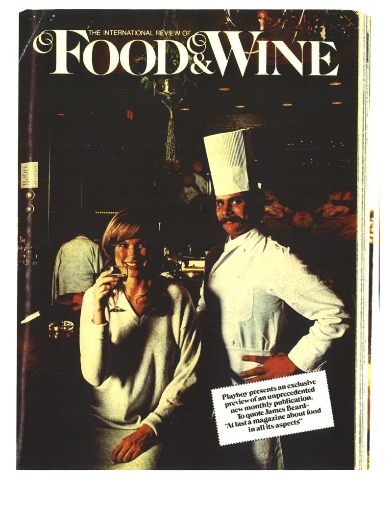 Conoce la historia de Food & Wine