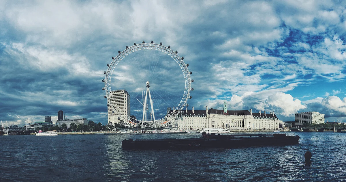Londres para comer