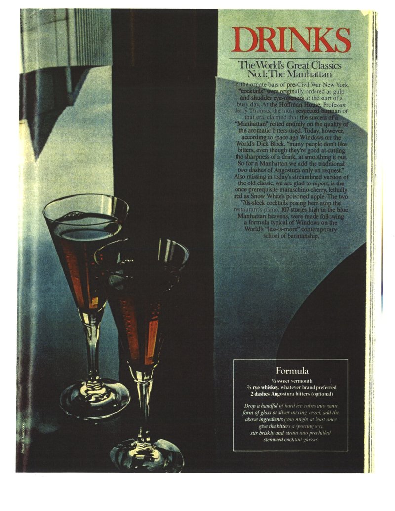 Conoce la historia de Food & Wine
