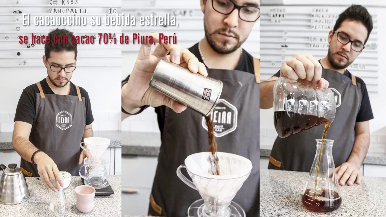 4 barras de café en Latinoamérica que debes conocer