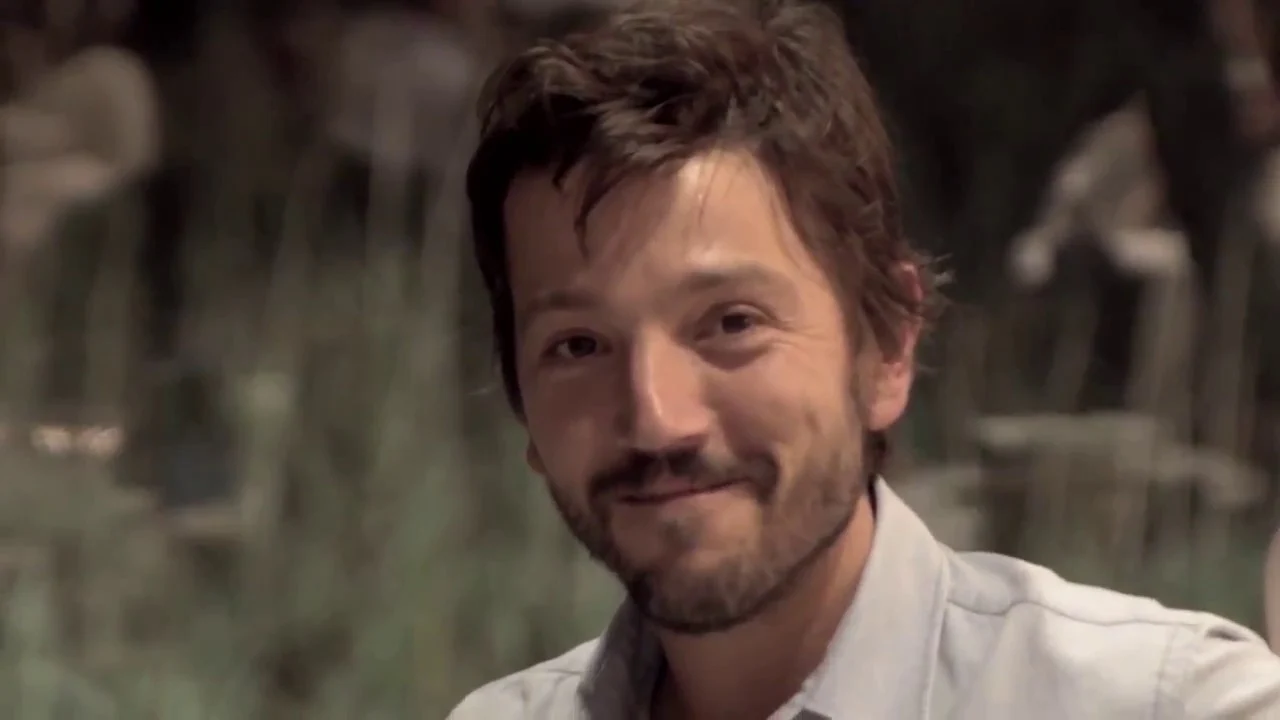 Diego Luna recorre España con José Andrés
