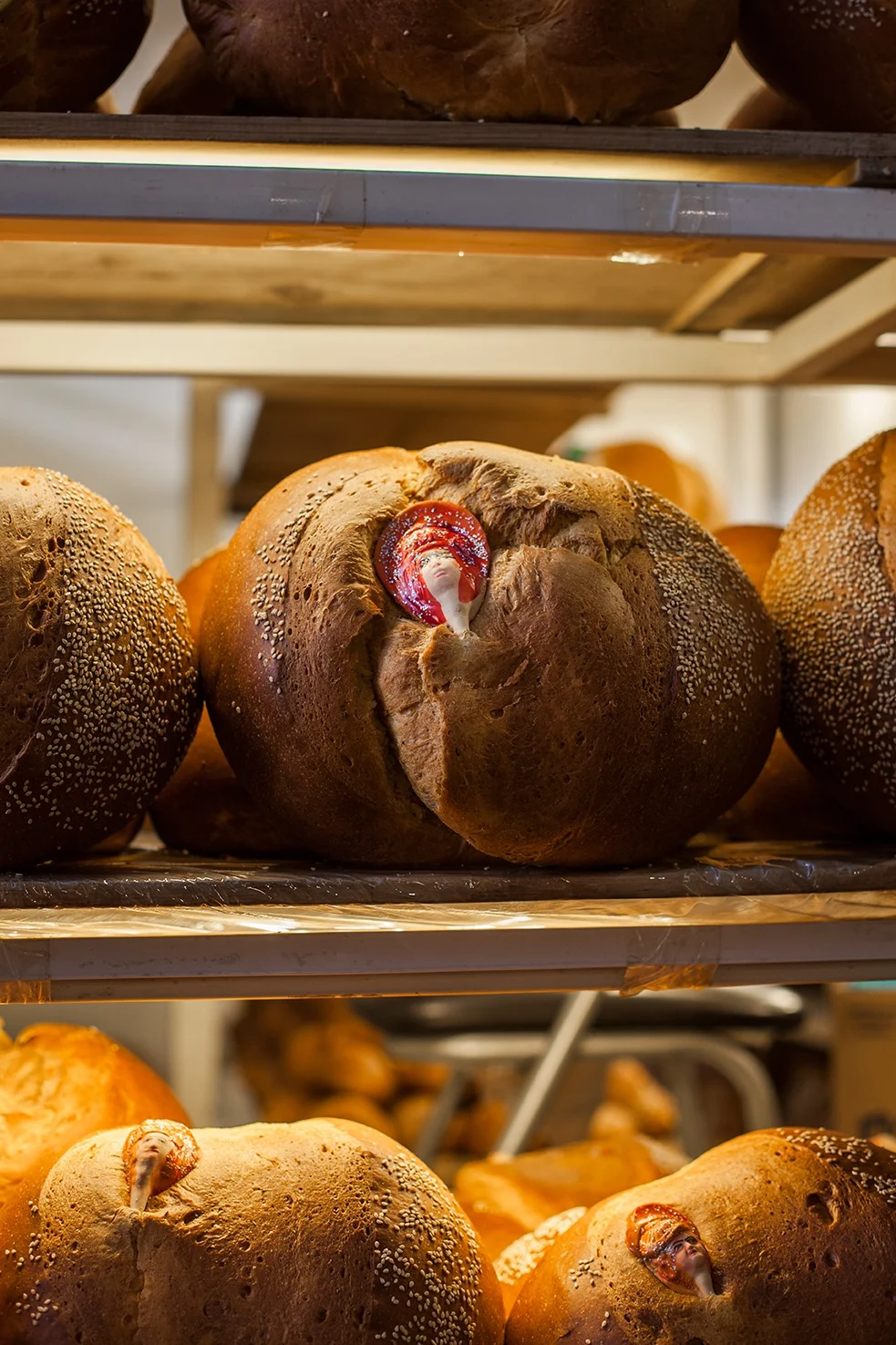 El pan de muerto del que no habías escuchado