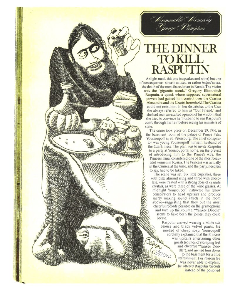 Conoce la historia de Food & Wine