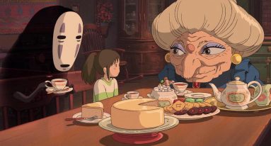 STUDIO GHIBLI