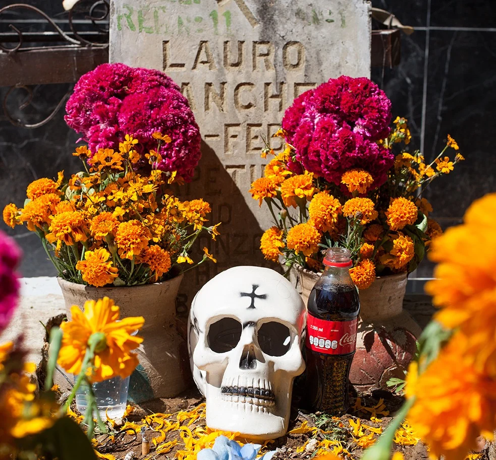Las tradiciones favoritas de algunos chefs en el Día de Muertos