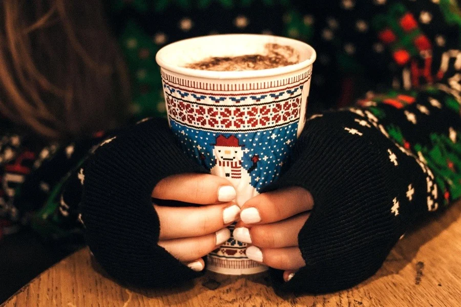 Disfruta de un chocolate caliente en la CDMX durante esta temporada