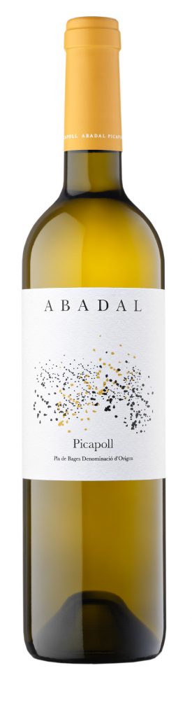 Vino blanco español