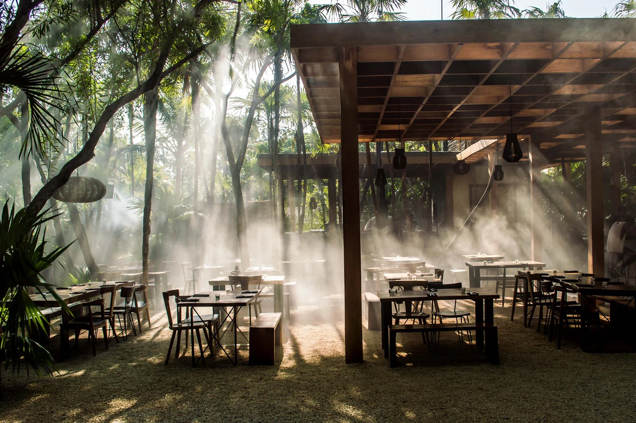 Exchef de Noma abre restaurante en Tulum Exchef de Noma abre restaurante en Tulum
