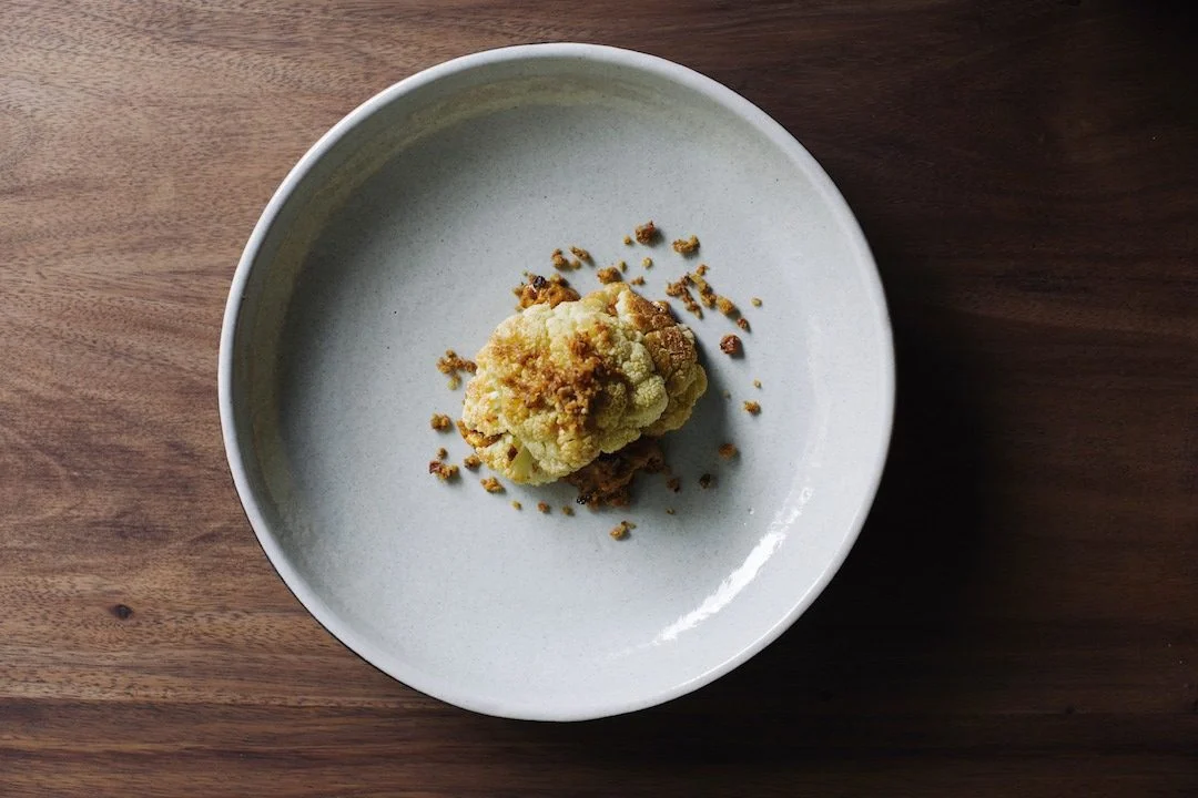 Coliflor al poder: 4 lugares para comerla en CDMX Coliflor al poder: 4 lugares para comerla en CDMX