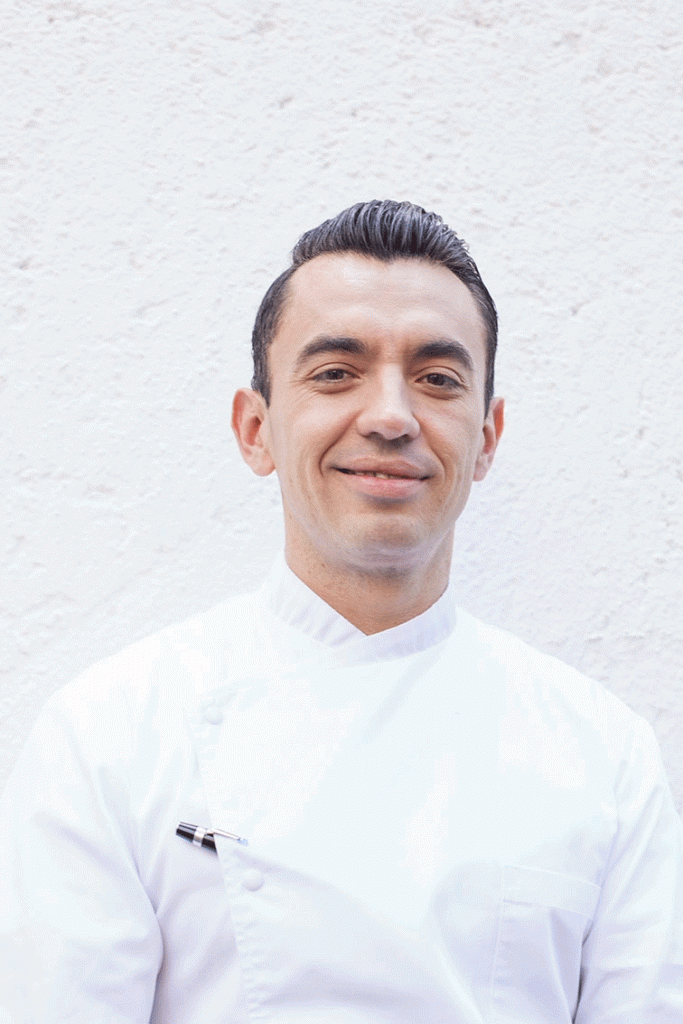 Edgar Nuñez para Food and Wine