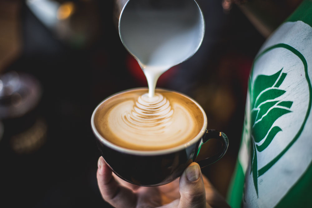 barras de cafe latinoamerica