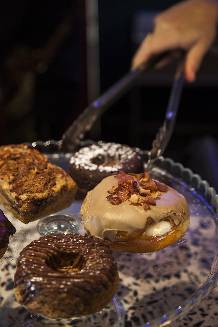 donas, sabores, nutella, pasteleria 