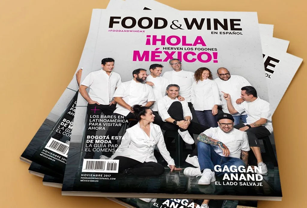 Bienvenido al universo de Food & Wine en español Bienvenido al universo de Food & Wine en español