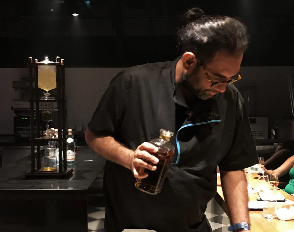 Gaggan, imparable Gaggan, imparable