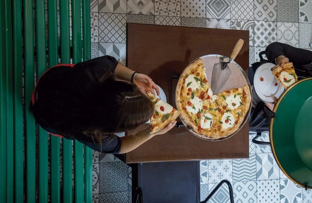 Pizzería Grande Sorriso