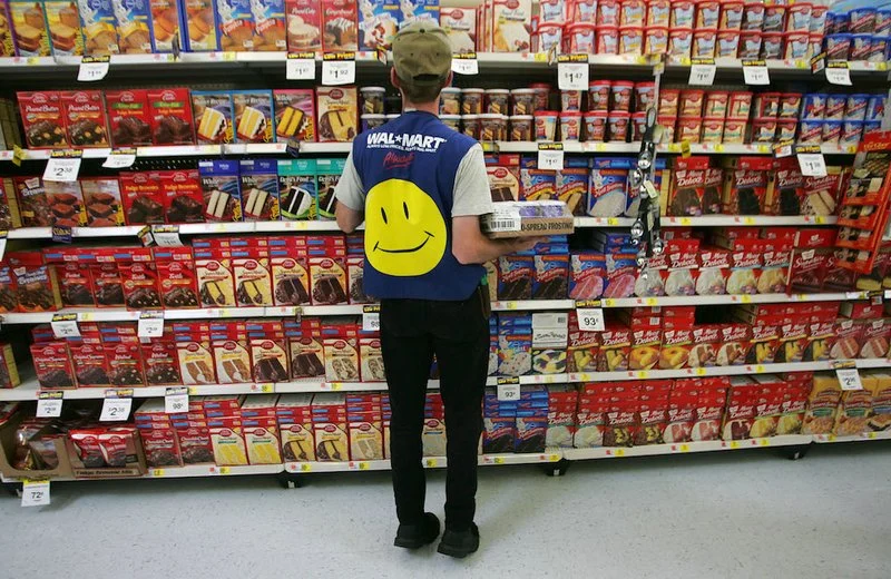 Walmart está inventando comida en un laboratorio secreto en Arkansas
