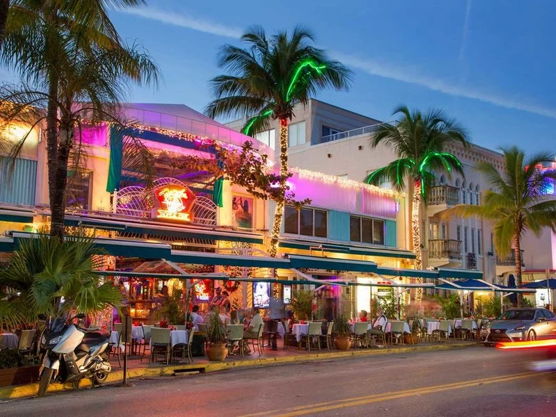 Una guía de los lugares donde debes comer durante el Art Basel de Miami Una guía de los lugares donde debes comer durante el Art Basel de Miami