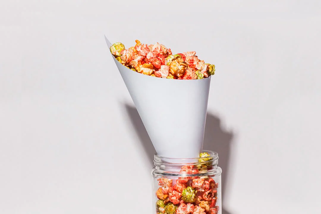 ¡Pop! Palomitas de sabores ¡Pop! Palomitas de sabores