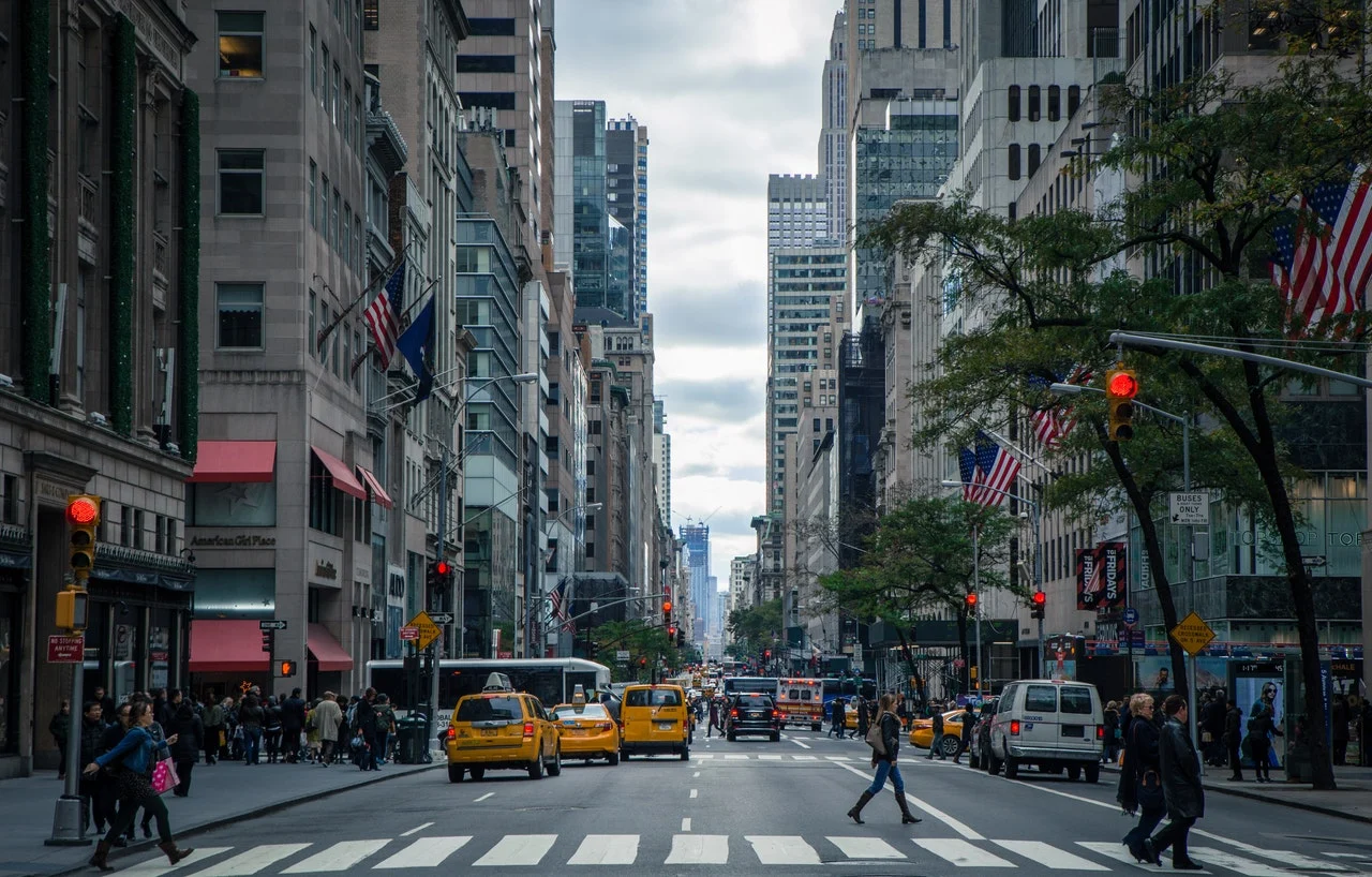 Las 5 grandes sorpresas de la guía Michelin de NYC 2018