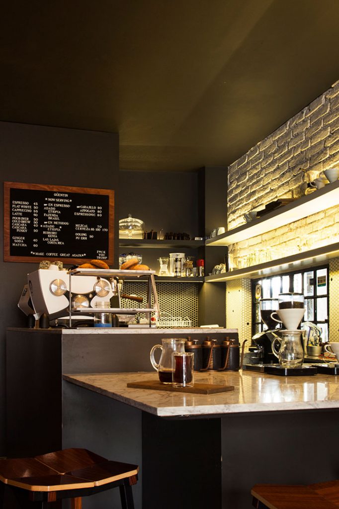 barras de cafe latinoamerica