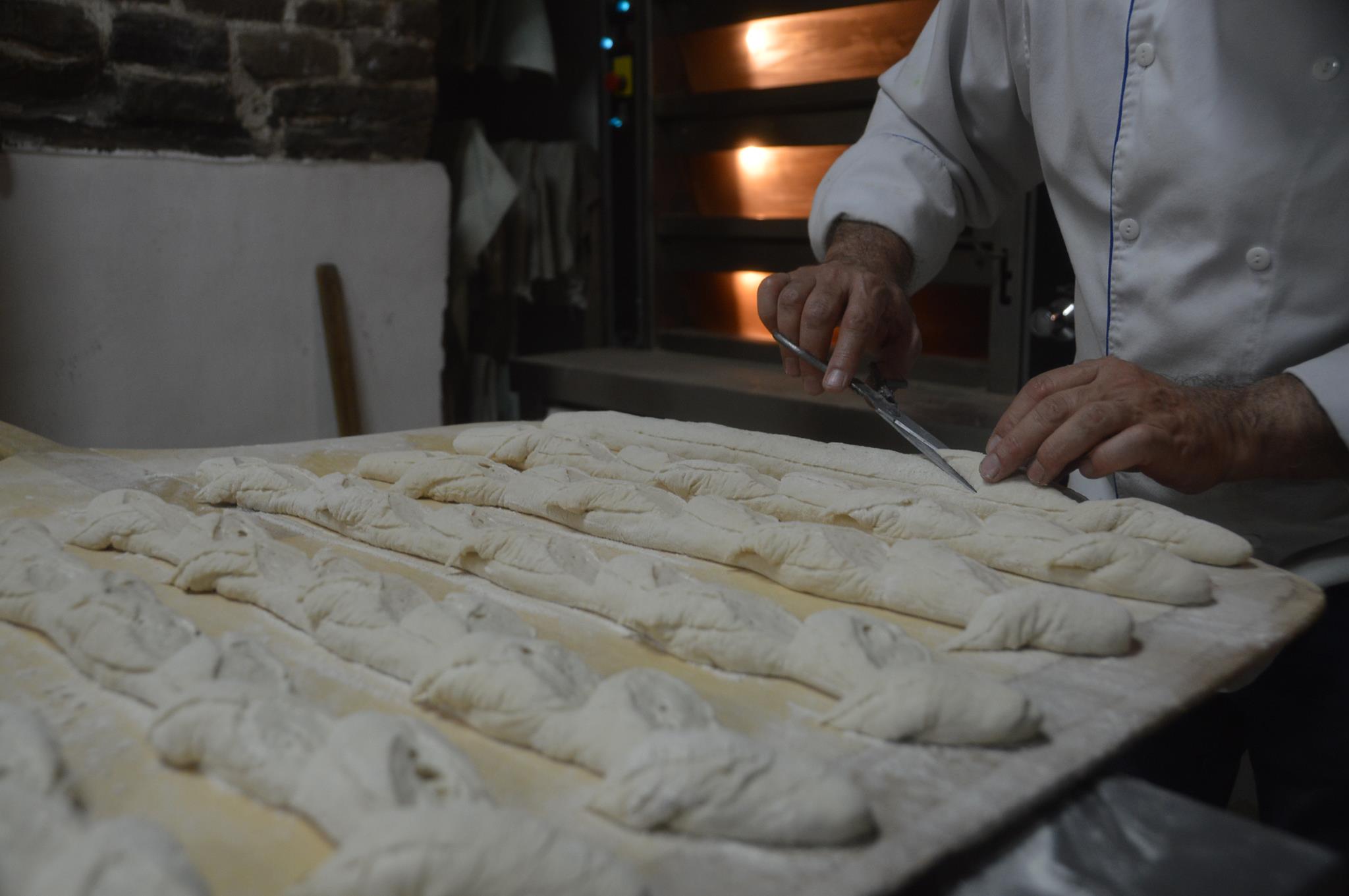 pan panaderia