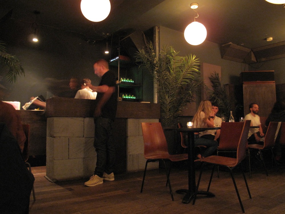 bares de vino en londres