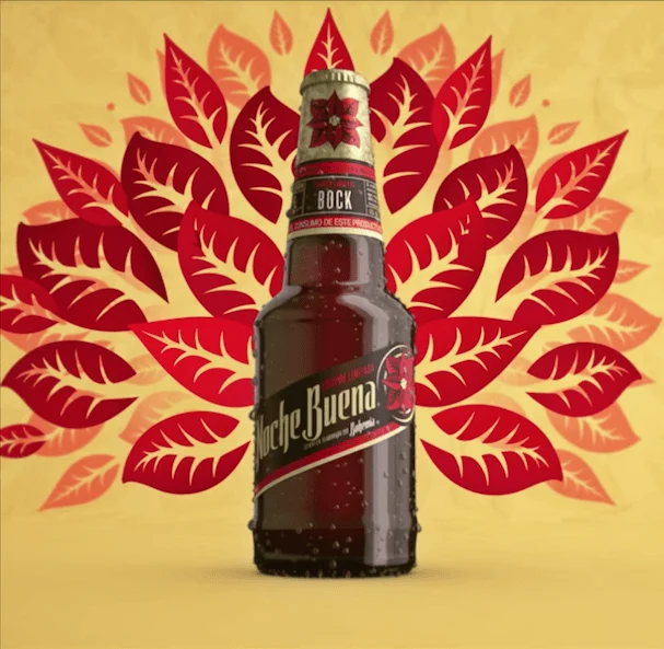 Noche Buena, la cerveza de esta temporada