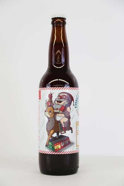 cerevzas navidad