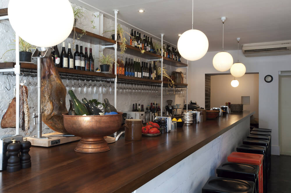 bares de vino en londres