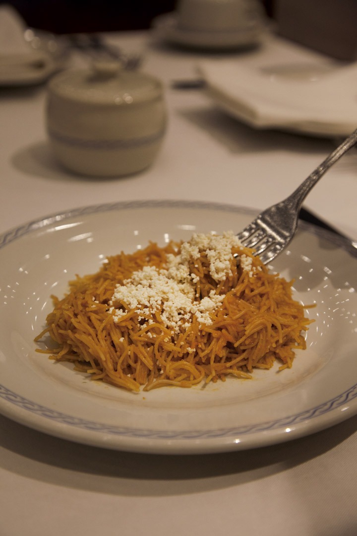 fideo seco