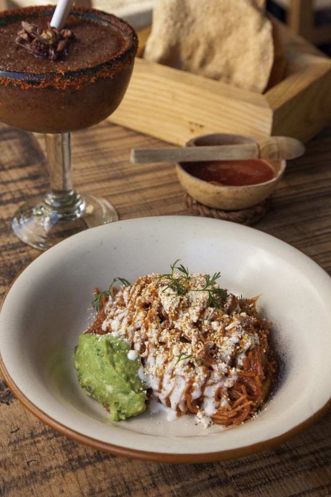 fideo seco Jacinta Comedor