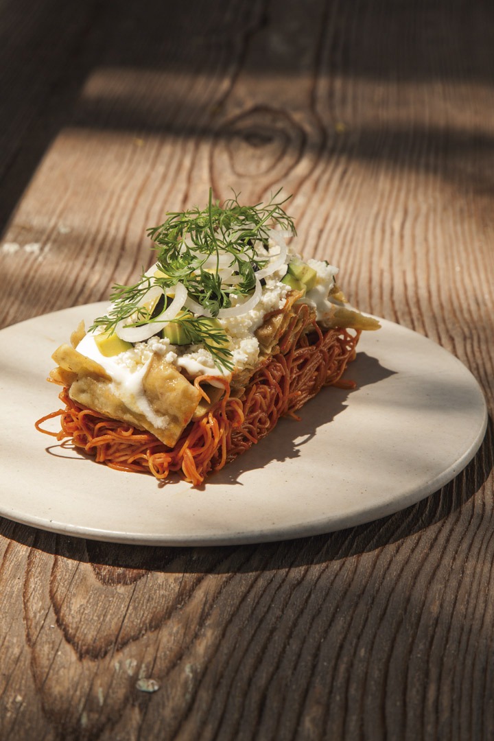 fideo seco