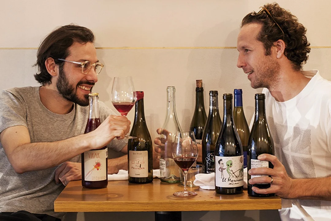 ¿Ya conoces la nueva onda de los vinos naturales? ¿Ya conoces la nueva onda de los vinos naturales?