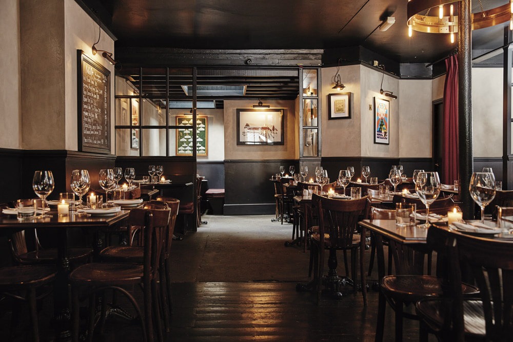 bares de vino en londres