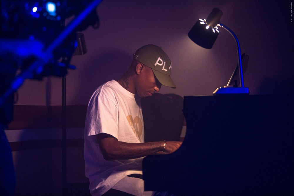 Pharrell Williams